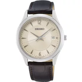 Seiko Classic montre pour hommes SUR421P1