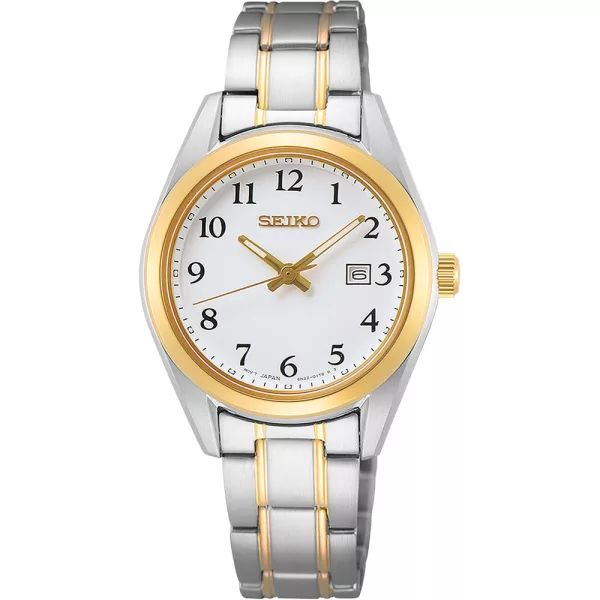 Seiko Classic montre femme SUR466P1