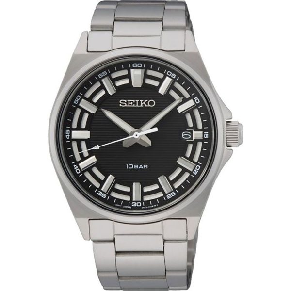 Seiko Dress montre pour hommes SUR505P1