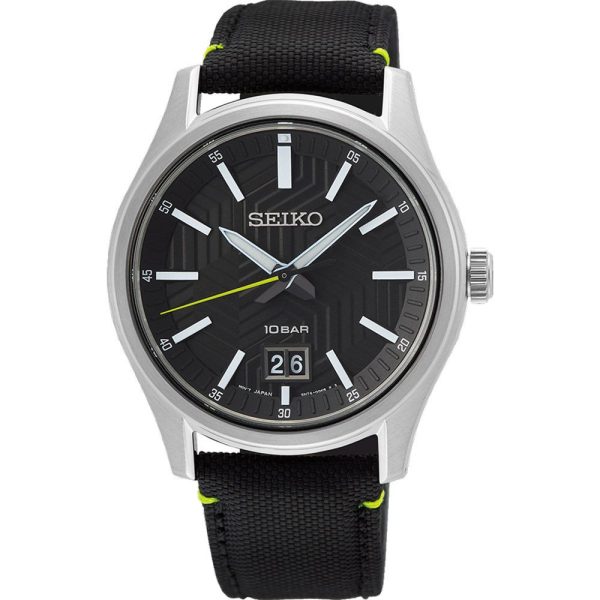 Seiko Neo Sport montre pour hommes SUR517P1