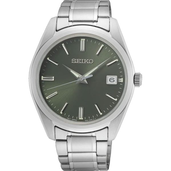 Seiko Classic montre pour hommes SUR527P1