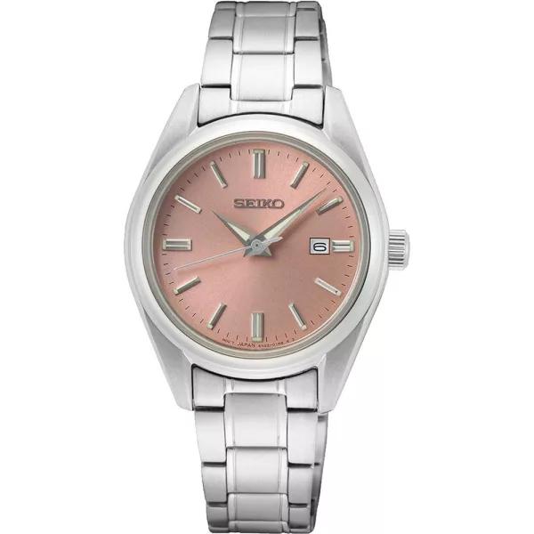 Seiko Classic montre femme SUR529P1