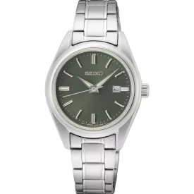 Seiko Classic montre femme SUR533P1