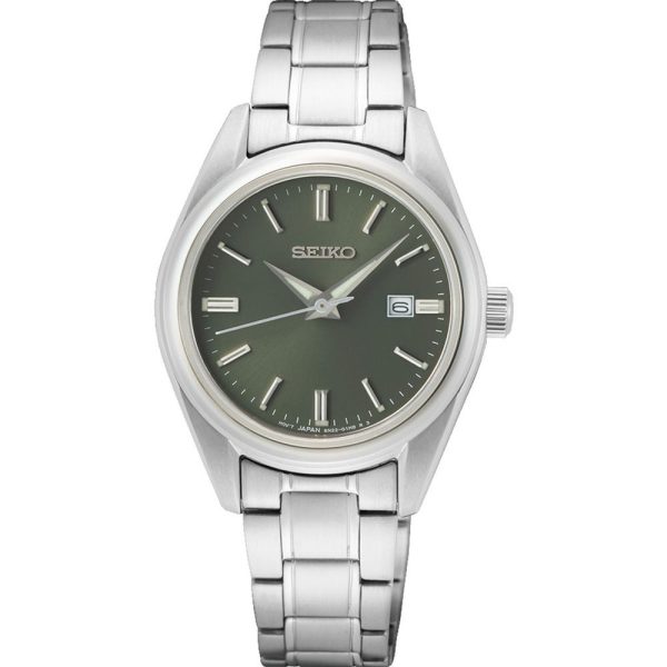 Seiko Classic montre femme SUR533P1
