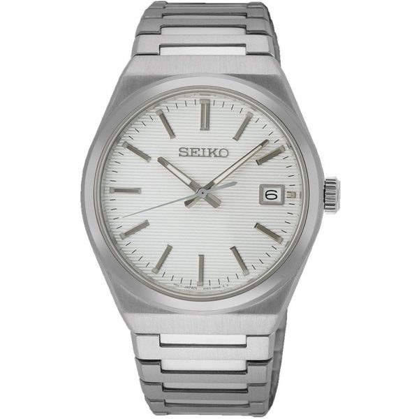 Seiko Classic montre pour hommes SUR553P1