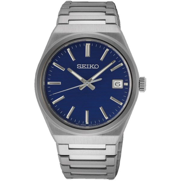 Seiko Classic montre pour hommes SUR555P1