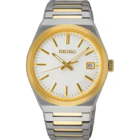 Seiko Classic montre pour hommes SUR558P1