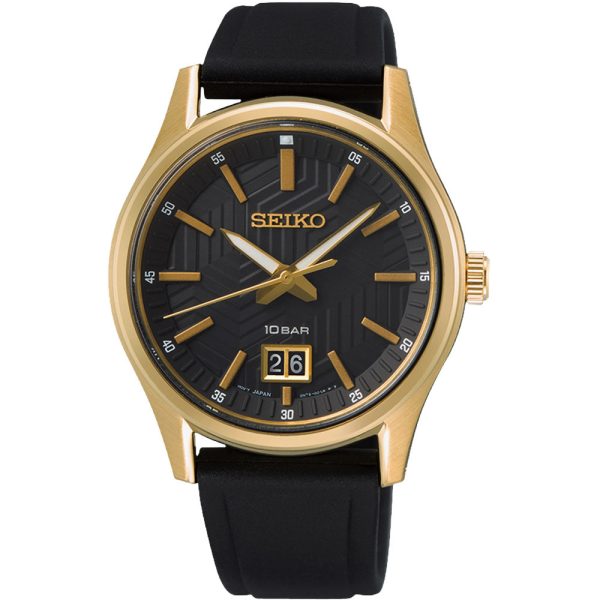 Seiko Neo Sports montre pour hommes SUR560P1