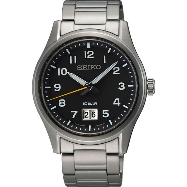 Seiko Neo Sport montre pour hommes SUR569P1