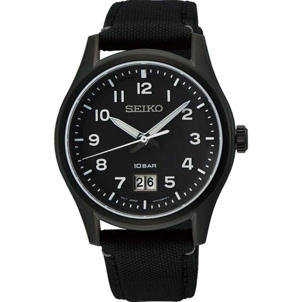 Seiko Neo Sport montre pour hommes SUR571P1