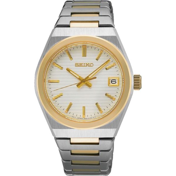 Seiko Classic montre femme SUR578P1