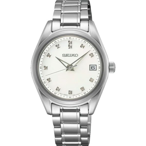 Seiko Classic montre femme SUR579P1