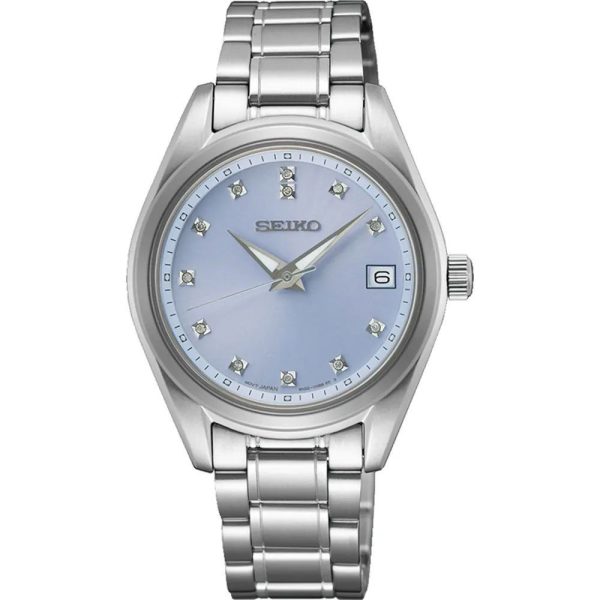 Seiko Classic montre femme SUR581P1
