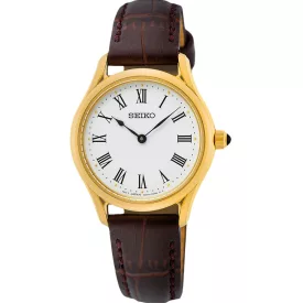 Seiko Classic montre femme SWR072P1