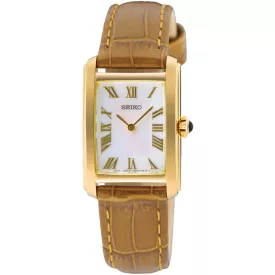 Seiko Classic montre femme SWR100P1