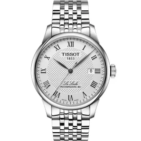   Tissot Classic Le Locle montre pour hommes T006.407.11.033.00