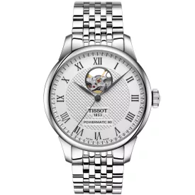   Tissot Le Locle Open Heart montre pour hommes T006.407.11.033.02