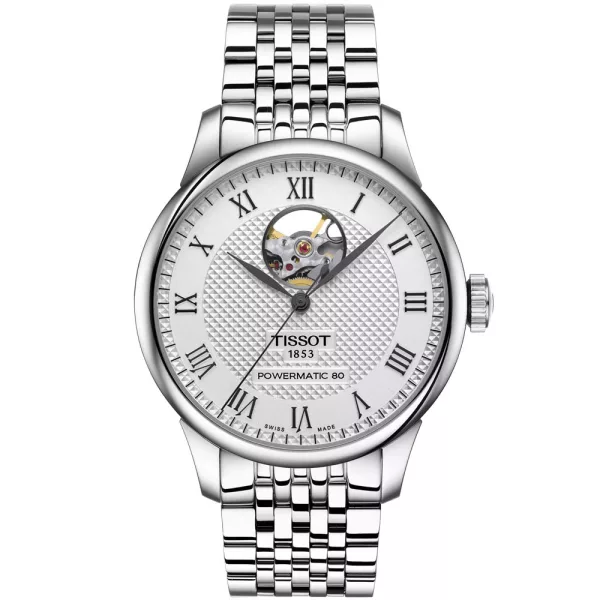 Tissot Le Locle Open Heart montre pour hommes T006.407.11.033.02