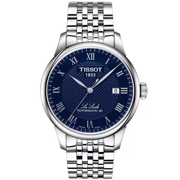 Tissot Classic Le Locle montre pour hommes T006.407.11.043.00
