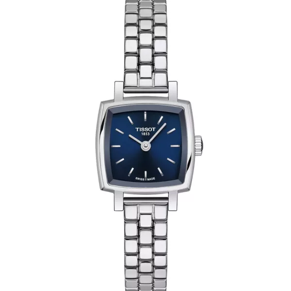 Tissot Classic Traditional Lovely Square montre femme T058.109.11.041.01
