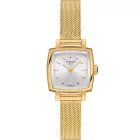 Tissot T-Lady Lovely Square montre femme T058.109.33.031.00