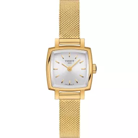 Tissot T-Lady Lovely Square montre femme T058.109.33.031.00