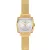 Tissot T-Lady Lovely Square montre femme T058.109.33.031.00
