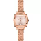 Tissot T-Lady Lovely Square Diamond montre femme T058.109.33.456.00