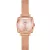 Tissot T-Lady Lovely Square Diamond montre femme T058.109.33.456.00