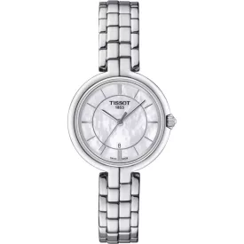 Tissot T-Lady Flamingo montre femme T094.210.11.111.00