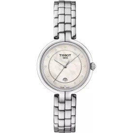 Tissot T-Lady Flamingo montre femme T094.210.11.116.01
