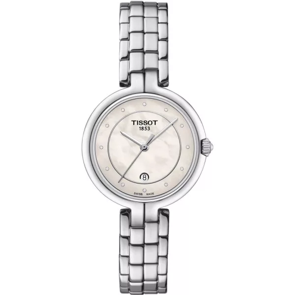 Tissot T-Lady Flamingo montre femme T094.210.11.116.01