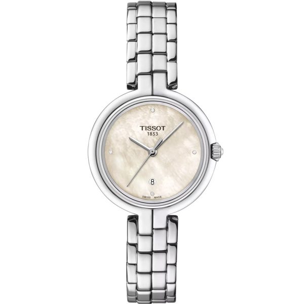 Tissot Flamingo montre femme T094.210.11.116.02