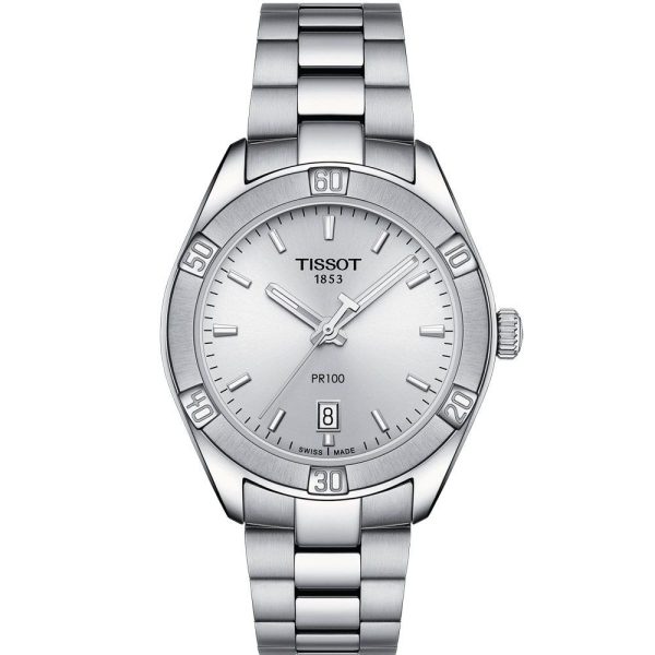 Tissot T-Classic PR 100 montre femme T101.910.11.031.00