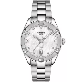 Tissot T-Classic PR 100 montre femme T101.910.11.116.00