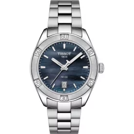 Tissot PR100 Sport Chic montre femme T101.910.11.121.00
