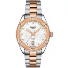 Tissot T-Classic PR100 montre femme T101.910.22.116.00