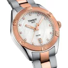 Tissot T-Classic PR100 montre femme T101.910.22.116.00