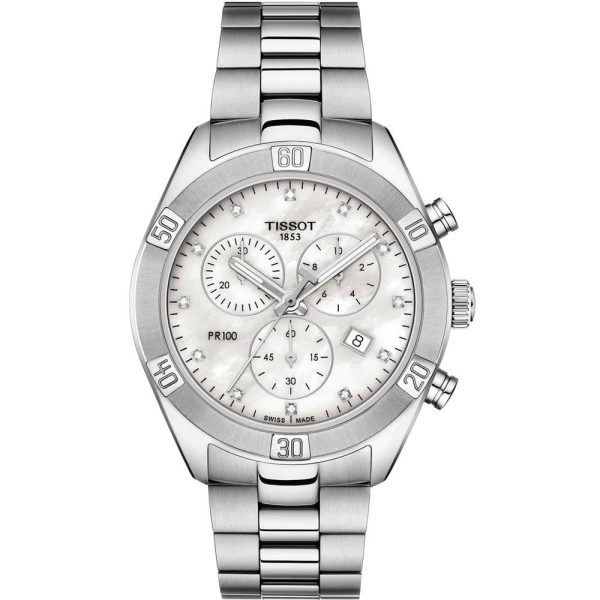 Tissot T-Classic PR100 montre femme T101.917.11.116.00
