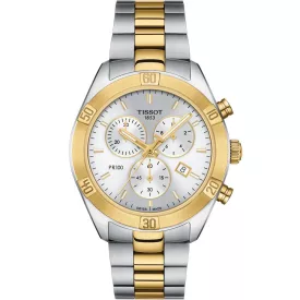   Tissot T-Classic PR 100 Sport Chic montre femme T101.917.22.031.00