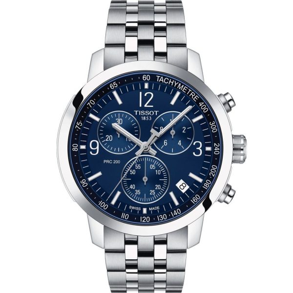 Tissot T-Sport PRC 200 montre pour hommes T114.417.11.047.00