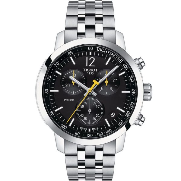 Tissot T-Sport PRC 200 montre pour hommes T114.417.11.057.00