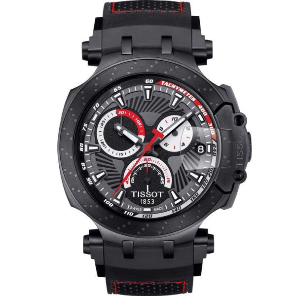 Tissot T-Race MotoGP Jorge Lorenzo Limited Edition montre pour hommes T115.417.37.061.01
