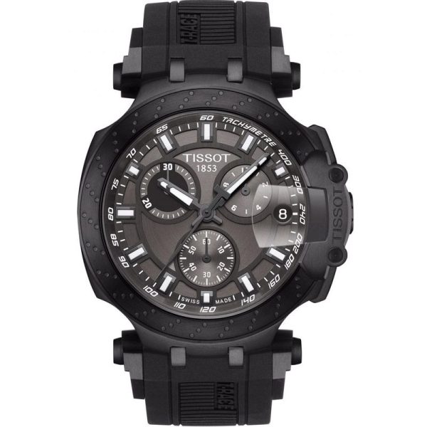 Tissot T-Sport T-Race Chronograph montre pour hommes T115.417.37.061.03
