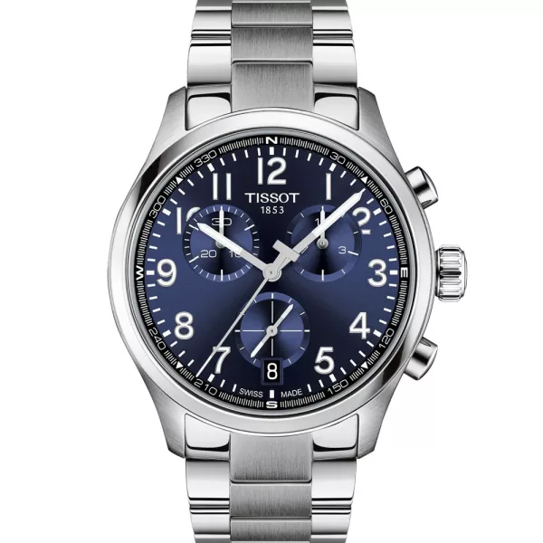 Tissot Sport Chrono L montre pour hommes T116.417.11.042.00