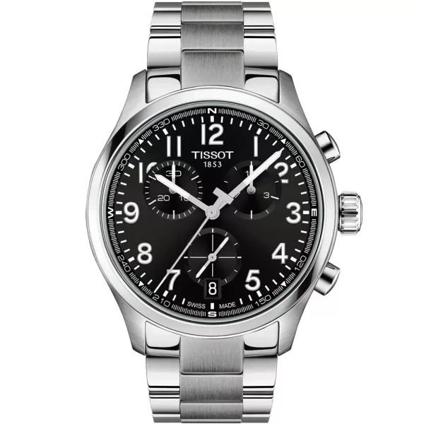 Tissot Sport Chrono L montre pour hommes T116.417.11.052.00