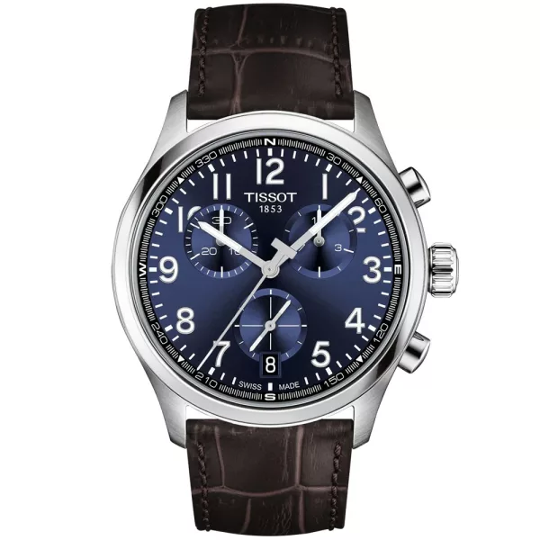 Tissot Sport Chrono L montre pour hommes T116.417.16.042.00