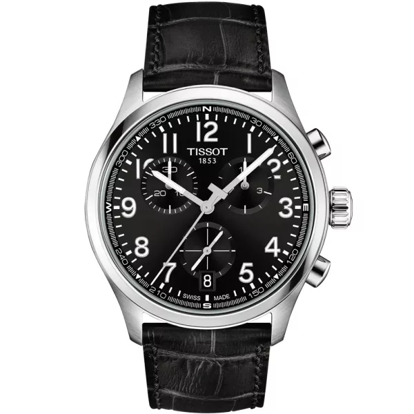 Tissot Sport Chrono L montre pour hommes T116.417.16.052.00
