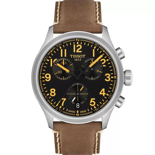 Tissot Sport Chrono L montre pour hommes T116.417.16.052.01