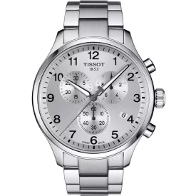   Tissot T-Classic XL Chrono montre pour hommes T116.617.11.037.00